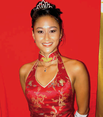 miss dragon 2008