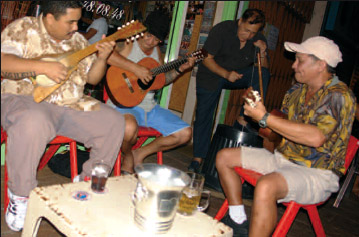 fete musique