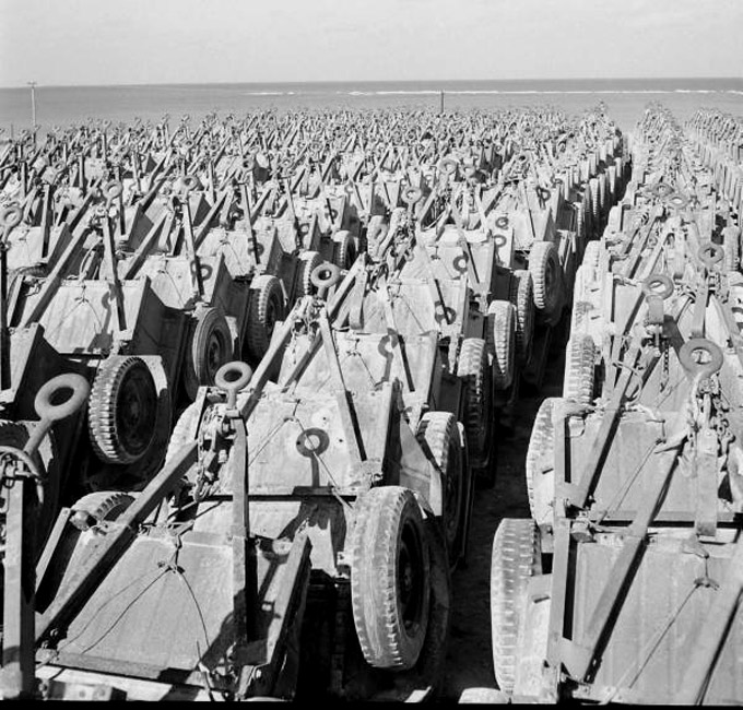 Jeep cemetary Okinawa